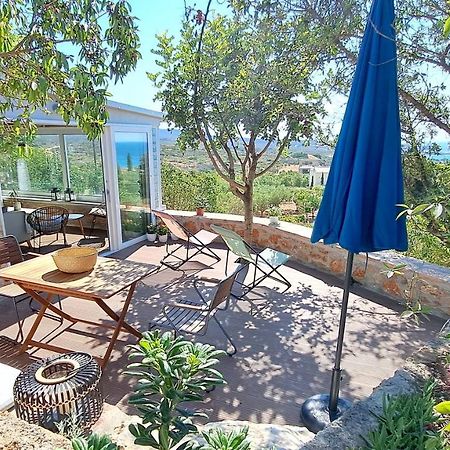 Villa Venus Авлемонас Экстерьер фото