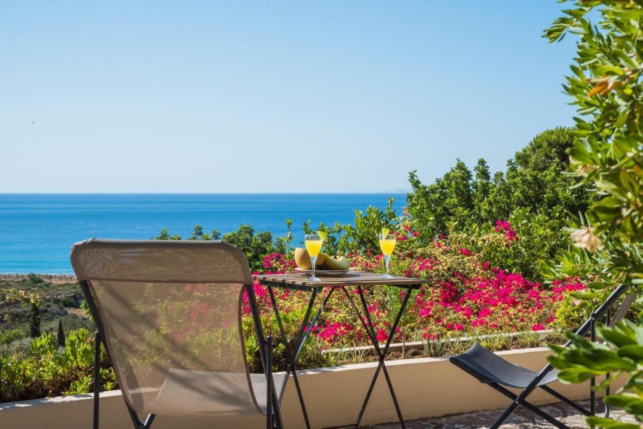 Villa Venus Авлемонас Экстерьер фото