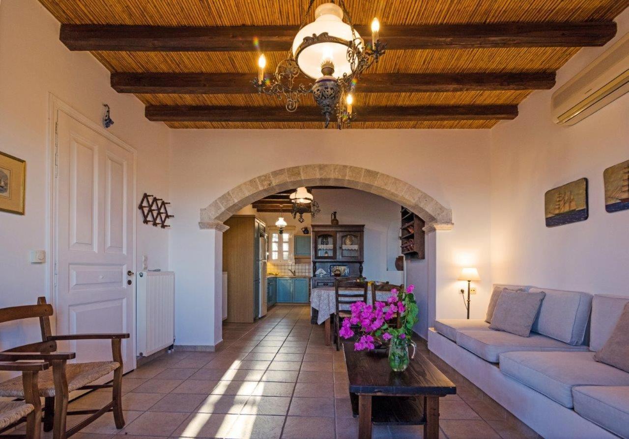 Villa Venus Авлемонас Экстерьер фото