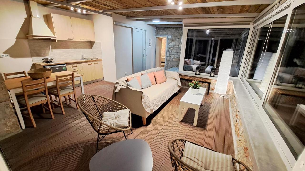Villa Venus Авлемонас Экстерьер фото