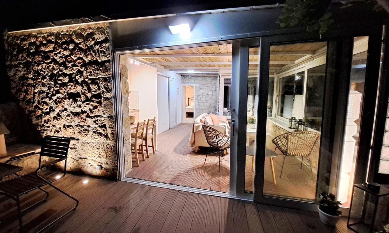 Villa Venus Авлемонас Экстерьер фото