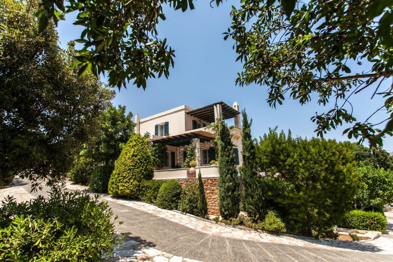 Villa Venus Авлемонас Экстерьер фото
